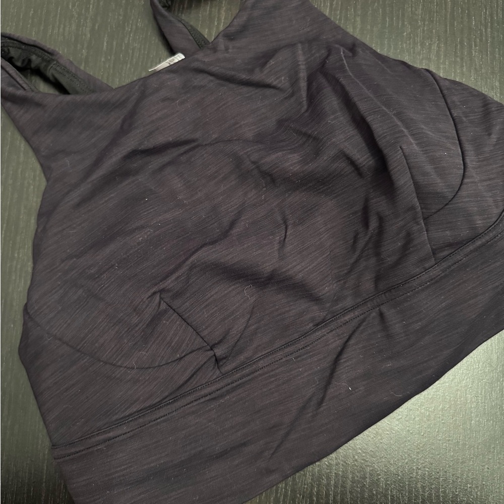 Lululemon WUNDER TRAIN LONGLINE BRA